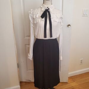 Love Paris Paris dress sz 36 (approx 6-8)